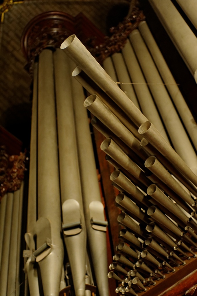 Grand Orgue de Notre-Dame 